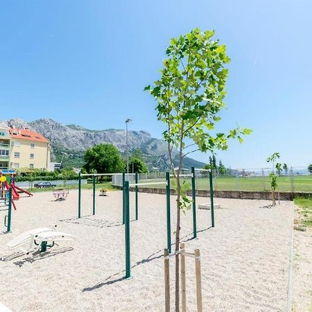 Apartment Pepalo,Omis Free Parking Екстериор снимка