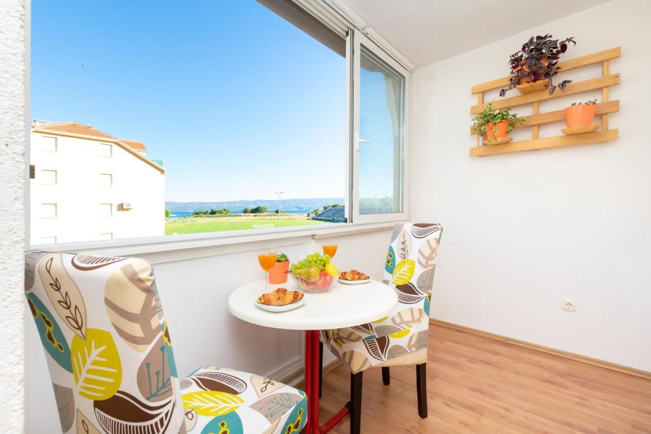 Apartment Pepalo,Omis Free Parking Екстериор снимка