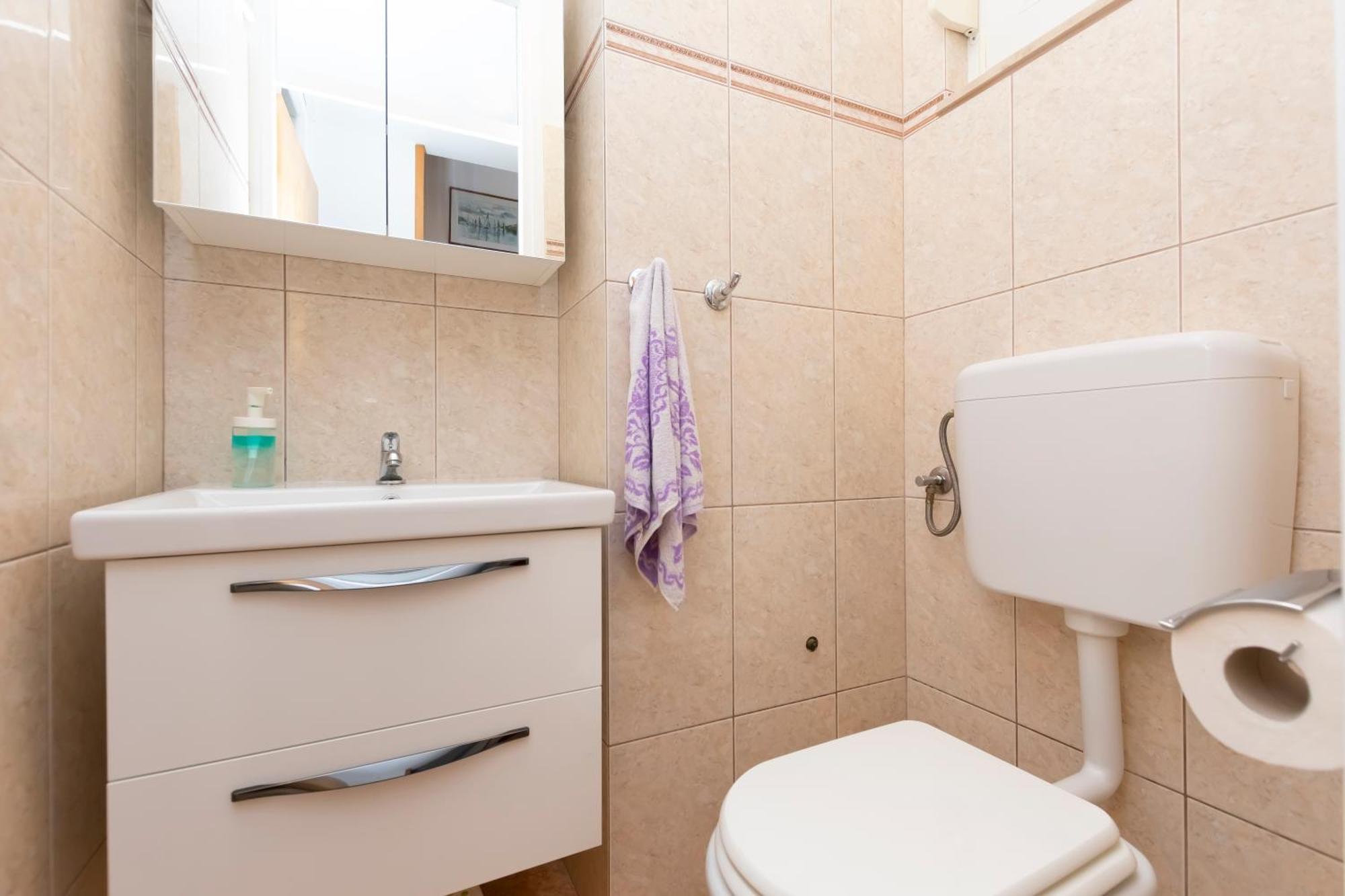 Apartment Pepalo,Omis Free Parking Екстериор снимка