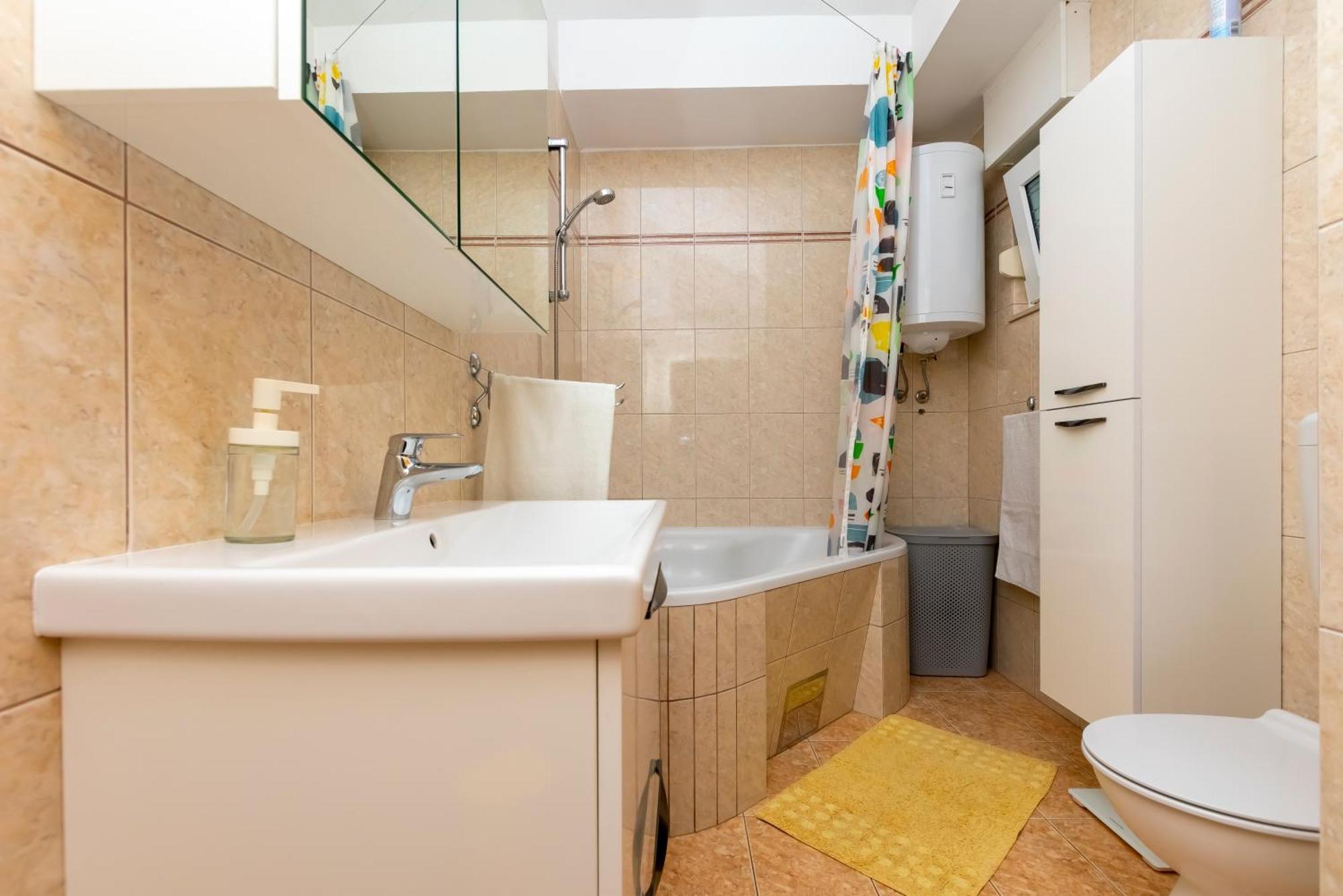 Apartment Pepalo,Omis Free Parking Екстериор снимка